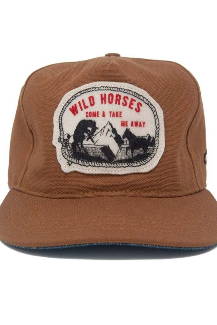 The Ampal Creative - Wild Horses II Snapback