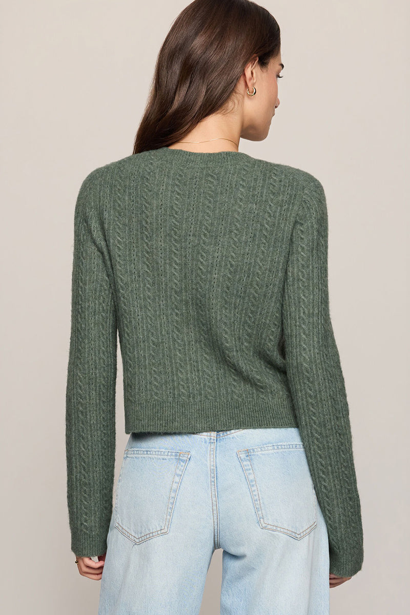 Z Supply - Medina Pointelle Cardigan