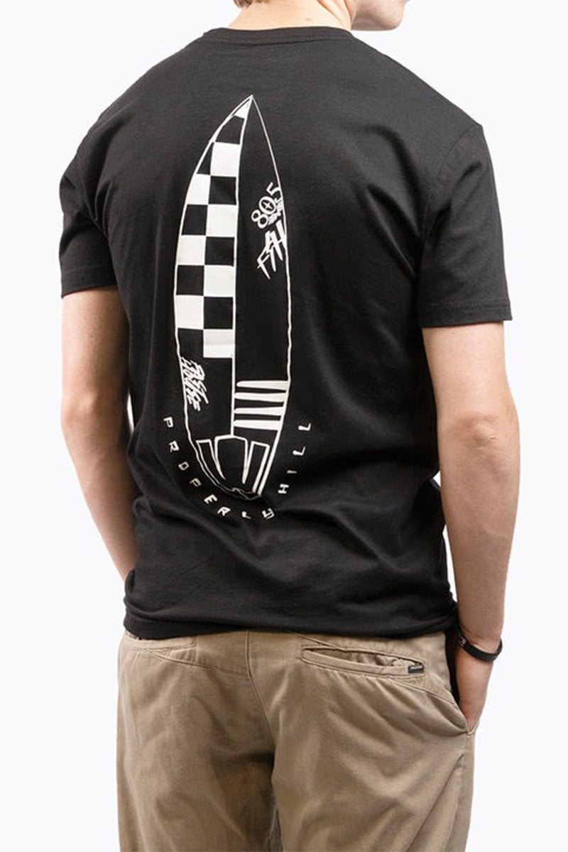 FASTHOUSE - 805 Quiver Tee in Black1