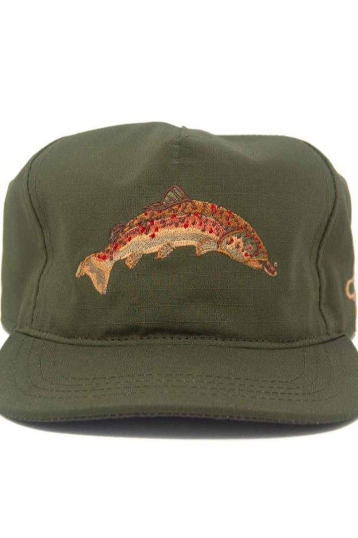 The Ampal Creative - Brown Trout II Strapback