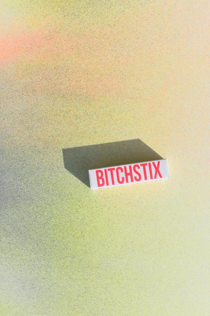 BITCHSTIX - Vegan Pomegranate Organic Lip Balm