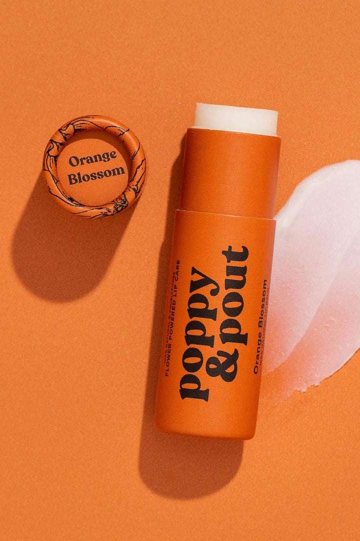 Poppy & Pout - Lip Balm