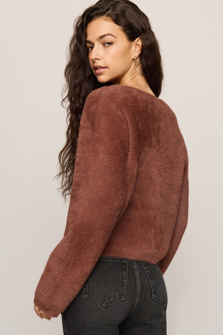 Z Supply - Winterglow Fluffy Cardigan