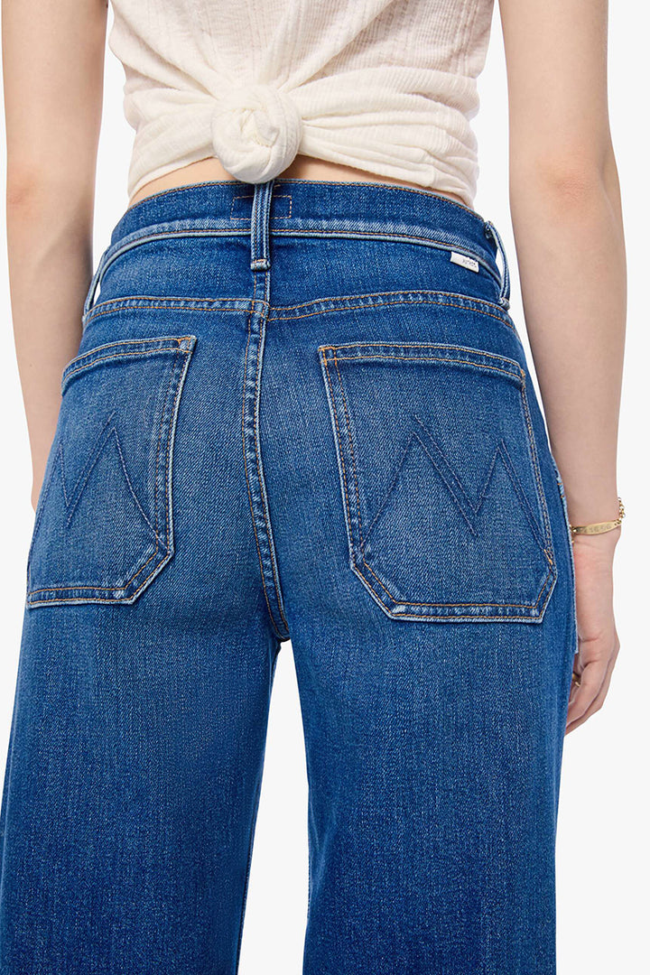 Mother Denim - Lil Patch Maven Sneak