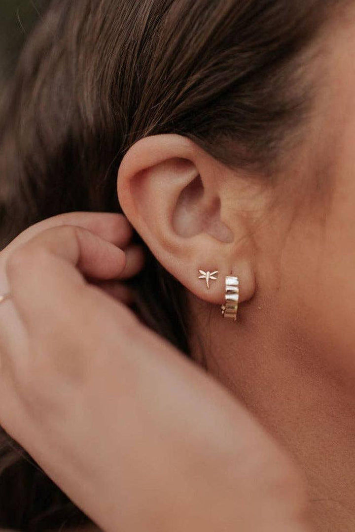 Mauve Jewelry Co. - Dragonfly Studs