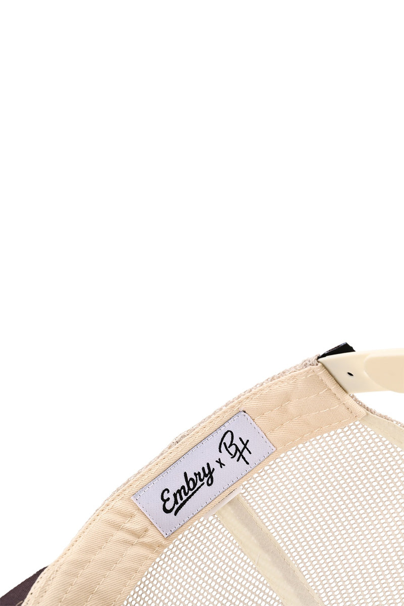 Embry Outdoors - LIMITED EDITION - Embry x Barnes Collaboration - 7 Panel in Duck Camo