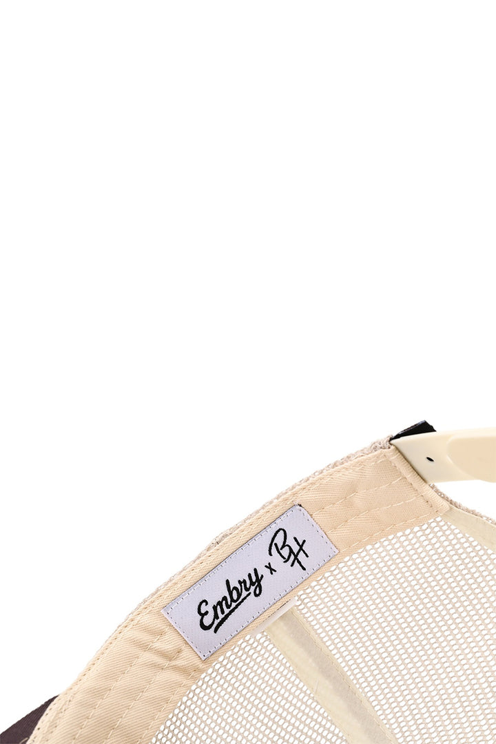 Embry Outdoors - LIMITED EDITION - Embry x Barnes Collaboration - 7 Panel in Duck Camo