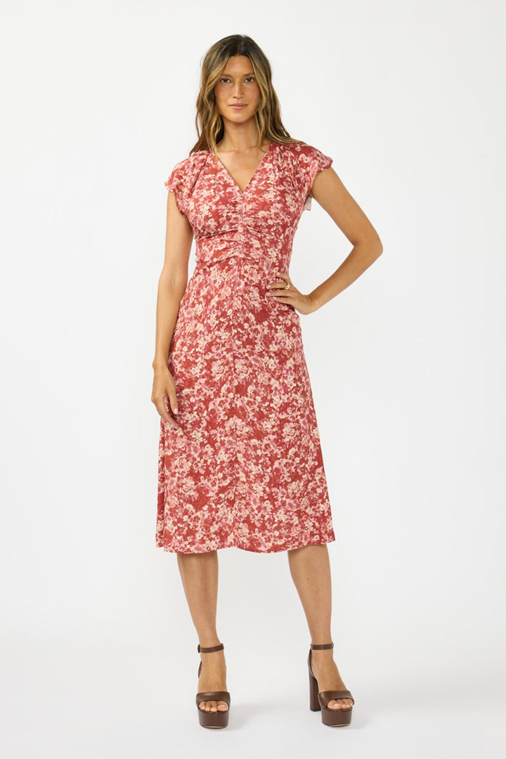 Lovestitch - Toscana Midi Dress