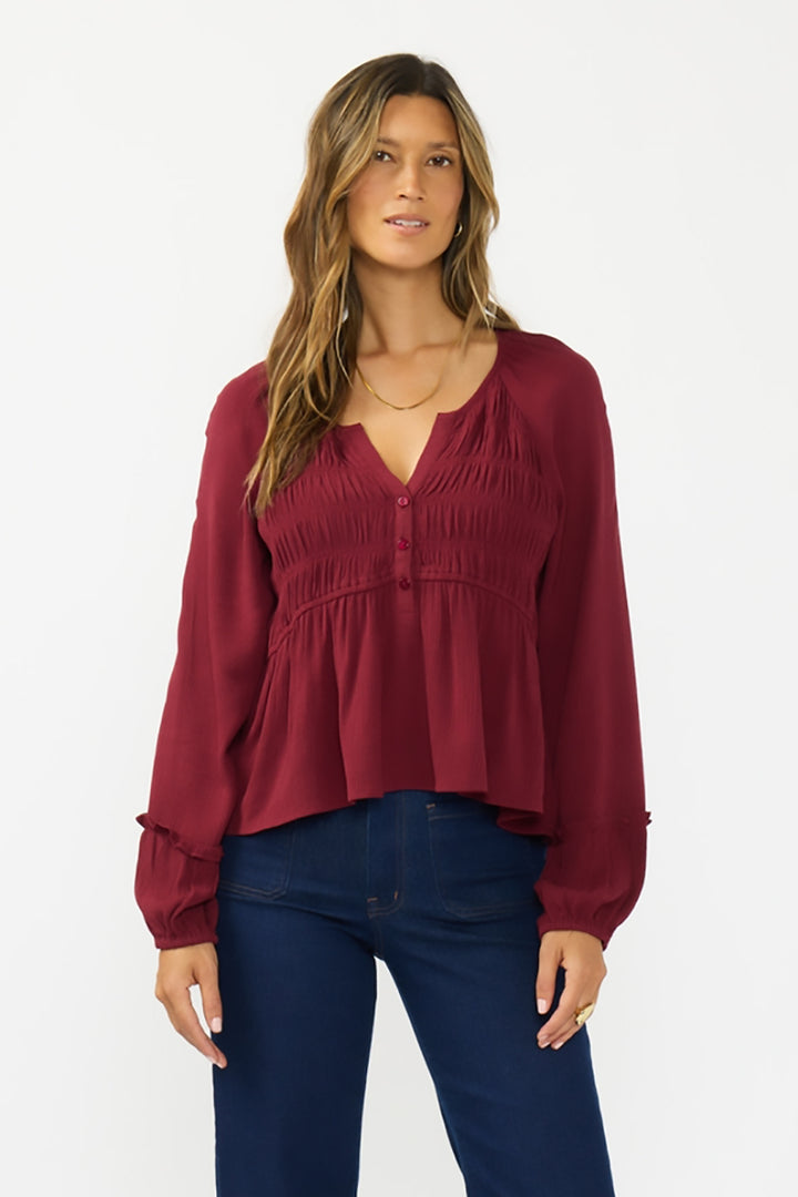 Lovestitch - Lorena Top