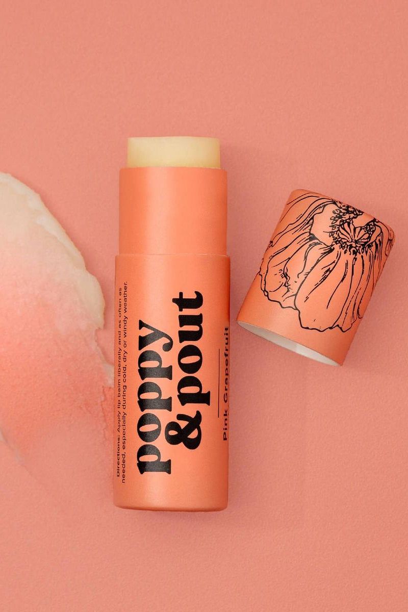 Poppy & Pout - Lip Balm