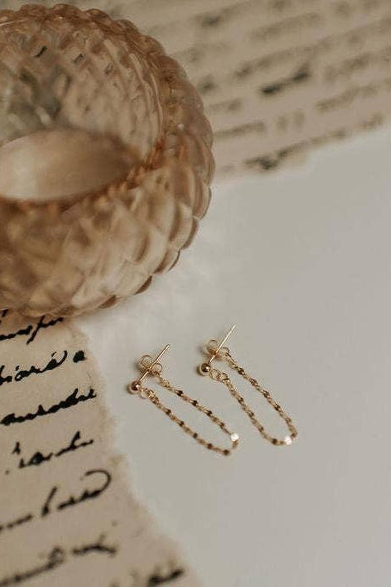 Mauve Jewelry Co. - Izzy Earrings
