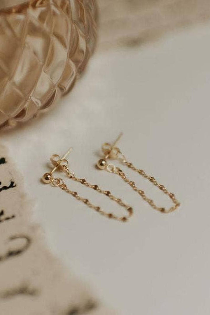 Mauve Jewelry Co. - Izzy Earrings