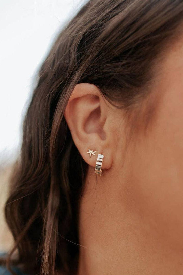 Mauve Jewelry Co. - Dragonfly Studs