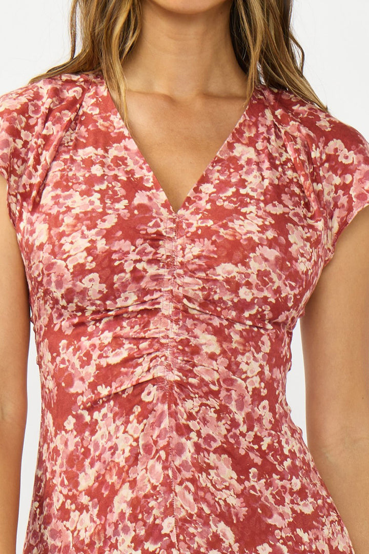 Lovestitch - Toscana Midi Dress