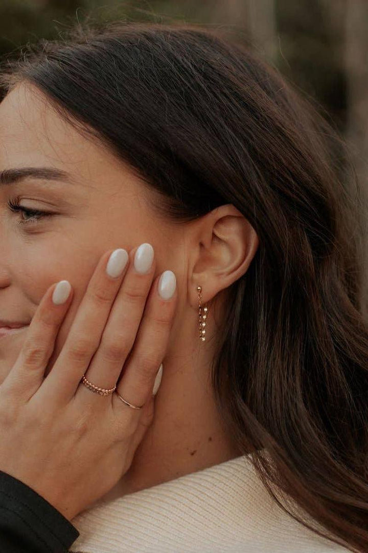 Mauve Jewelry Co. - Izzy Earrings