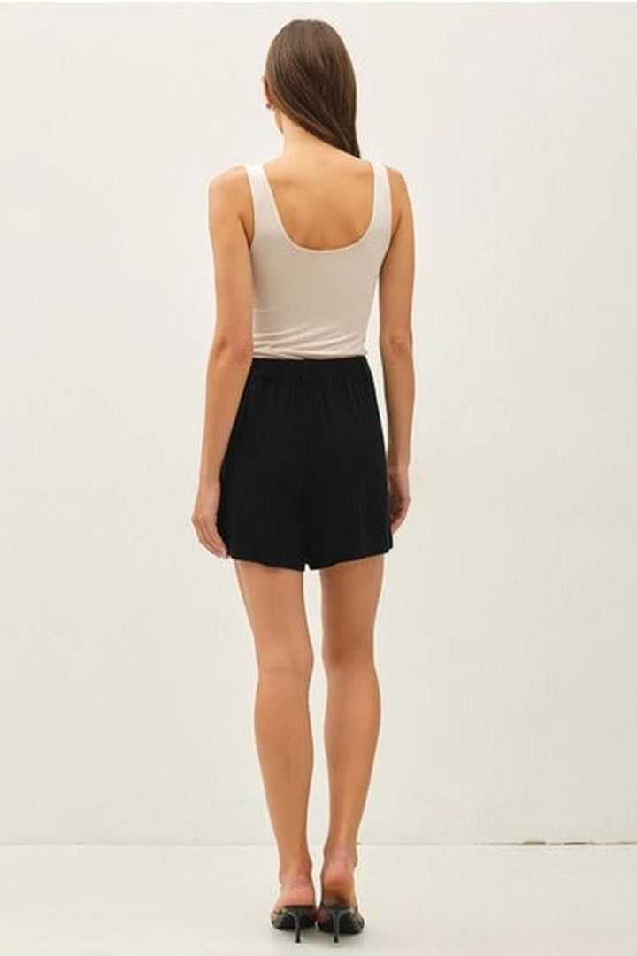 Be Cool - Soft Core Basic Scoop Neck Tank