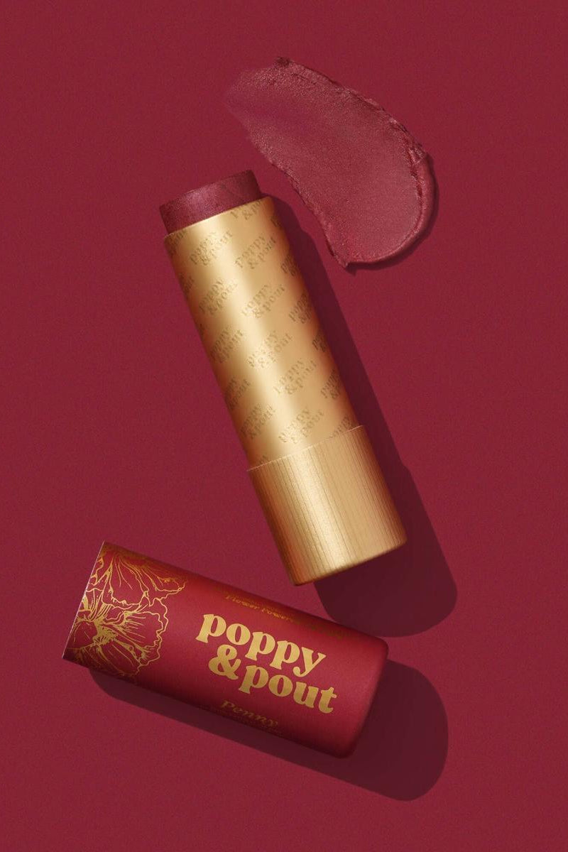 Poppy & Pout - Lip Tint