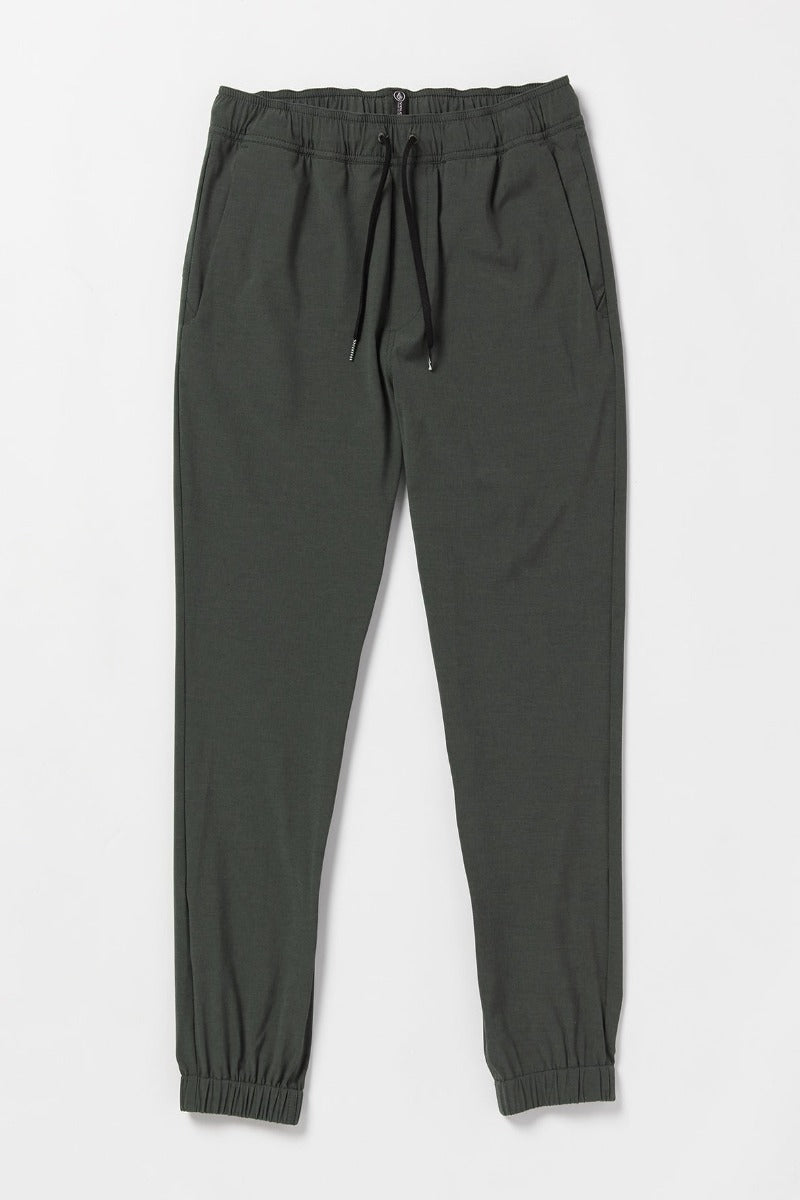Volcom - Frickin Cross Shred Joggers in Stealth