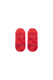 Stance - Stance Infinit No Show Socks in Dye Namic - Red