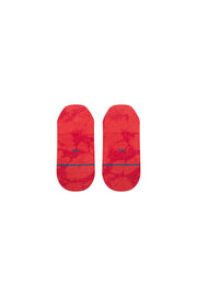 Stance - Stance Infinit No Show Socks in Dye Namic - Red