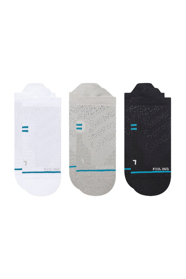 Stance - Athletic Tab Sock in Multi - 3 Pack