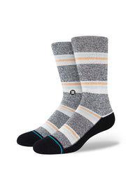 Stance - Gilligan Butter Blend Crew Socks in Vintagewhite
