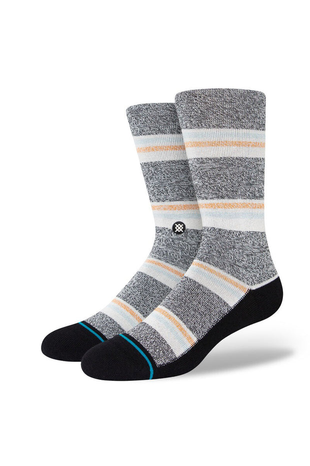 Stance - Gilligan Butter Blend Crew Socks in Vintagewhite