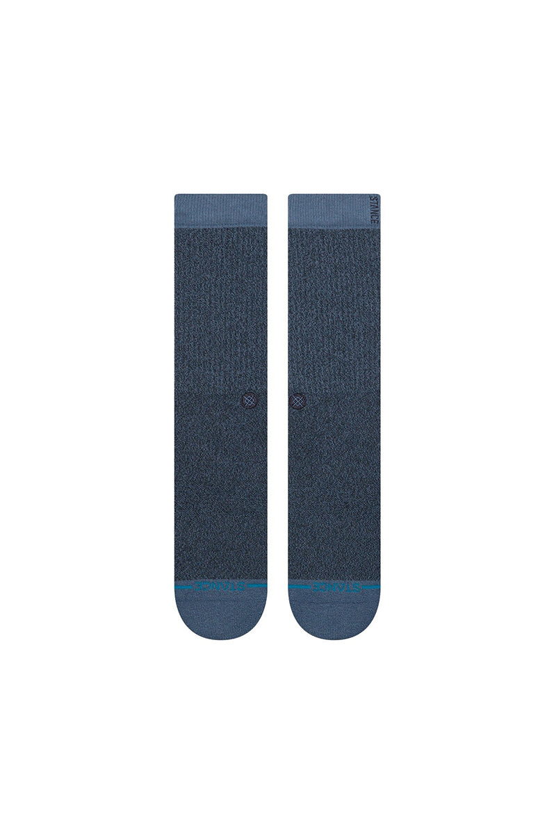 Stance - Shelter Butter Blend™ Crew Socks in Sea Blue