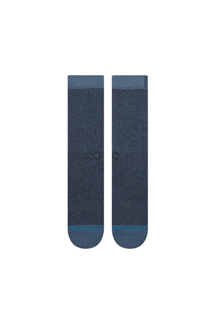 Stance - Shelter Butter Blend™ Crew Socks in Sea Blue