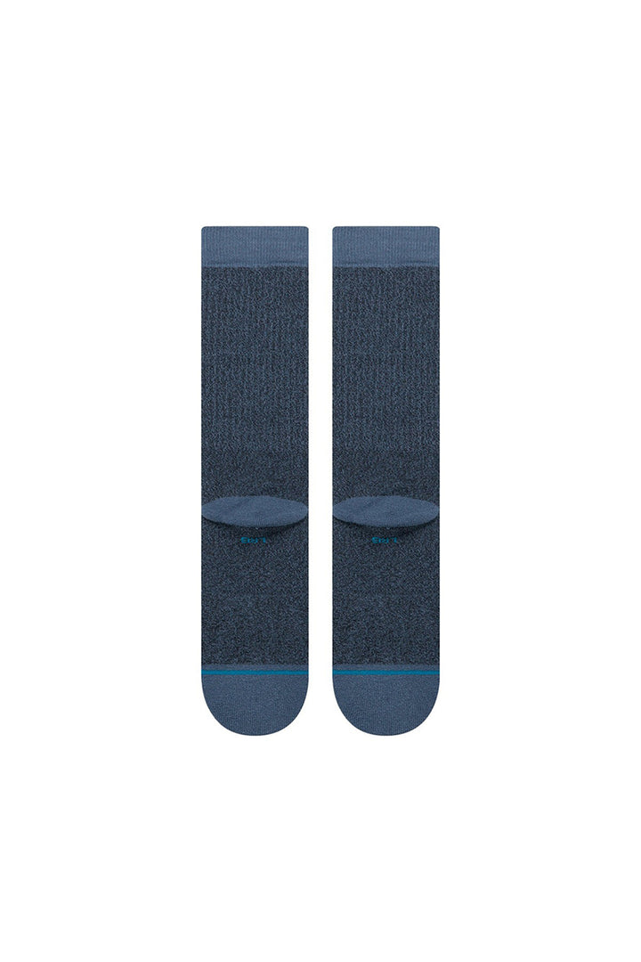 Stance - Shelter Butter Blend™ Crew Socks in Sea Blue