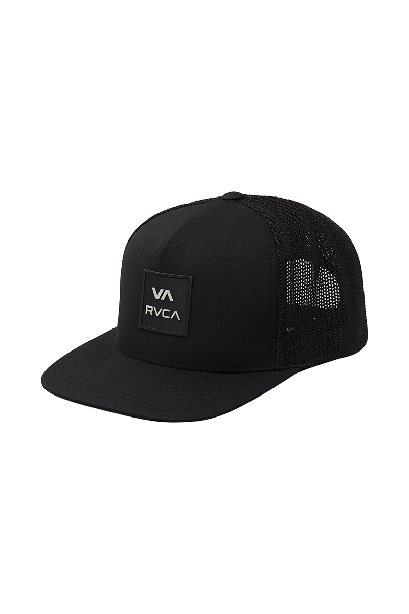 RVCA - All The Way Tech Trucker Hat