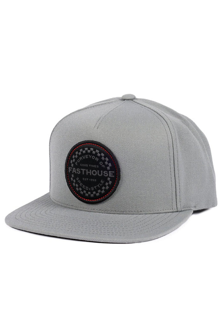 FASTHOUSE - Anchor Hat in Grey