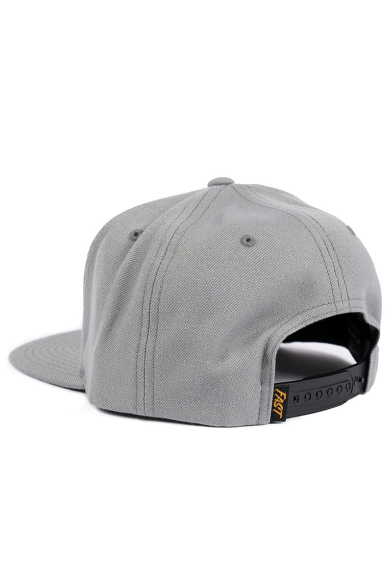 FASTHOUSE - Anchor Hat in Grey