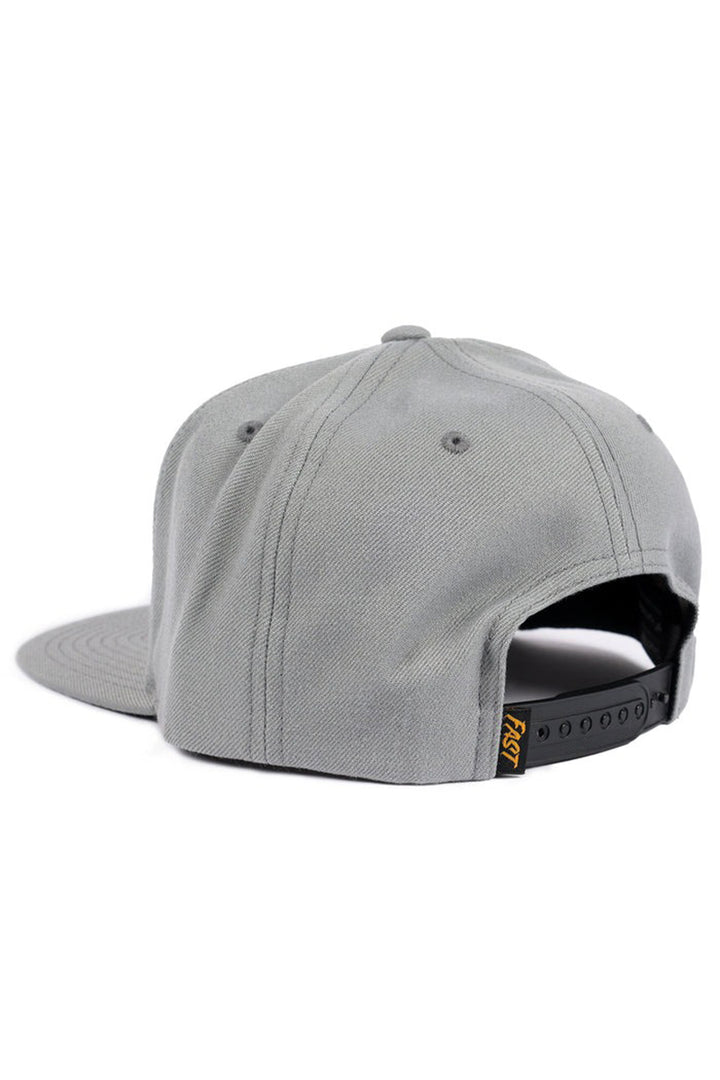 FASTHOUSE - Anchor Hat in Grey