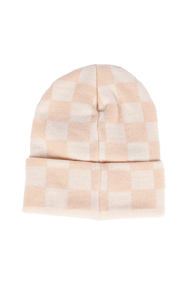 FASTHOUSE - Archie Beanie in Chalk
