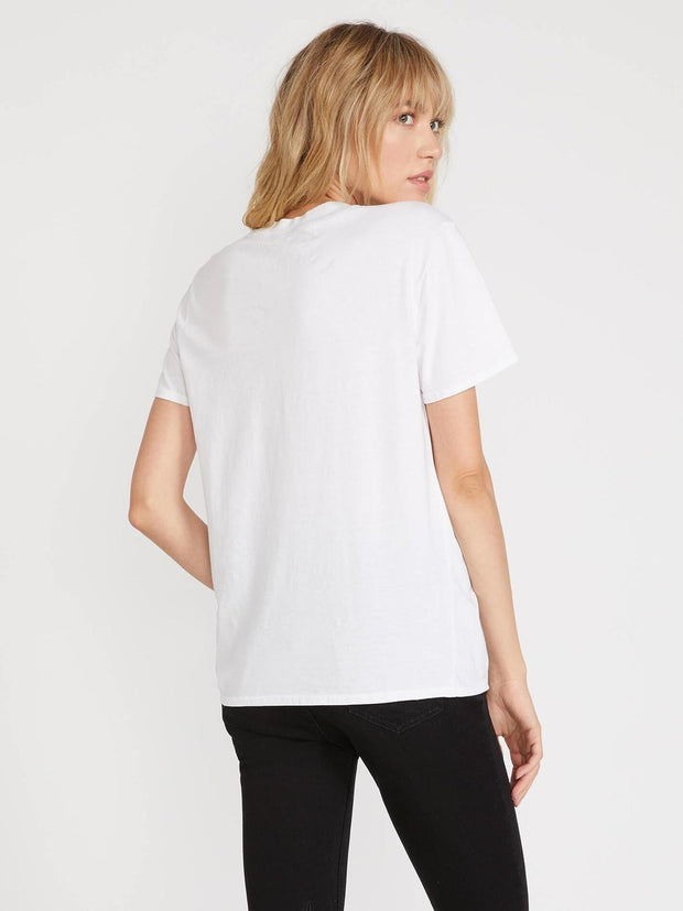 Volcom - One Of Each T-Shirt in White