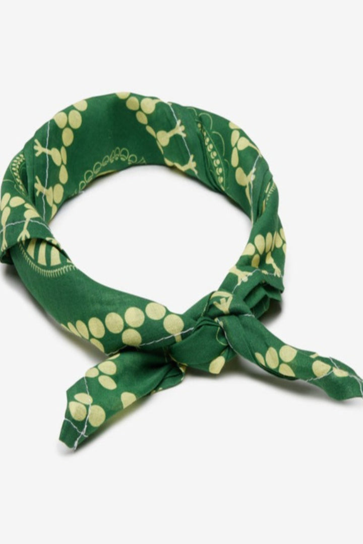 Wyeth - Bandana in Green