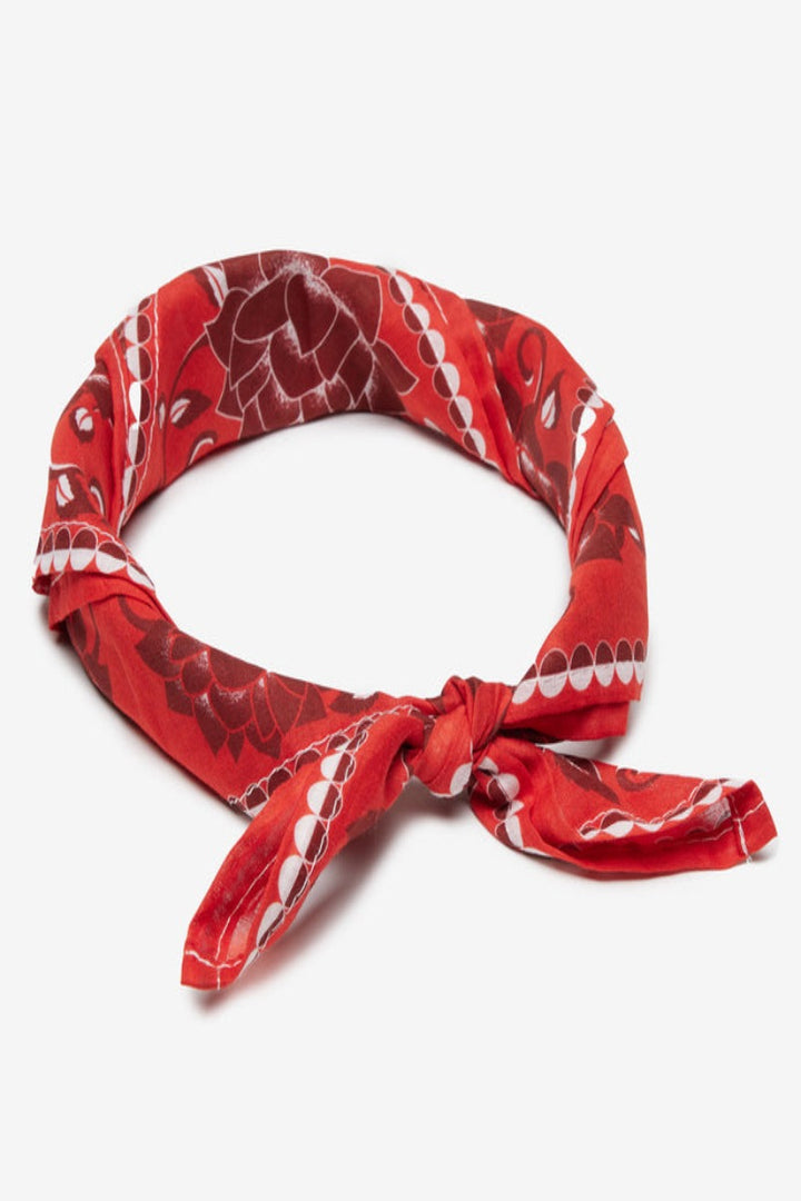 Wyeth - Bandana in Red