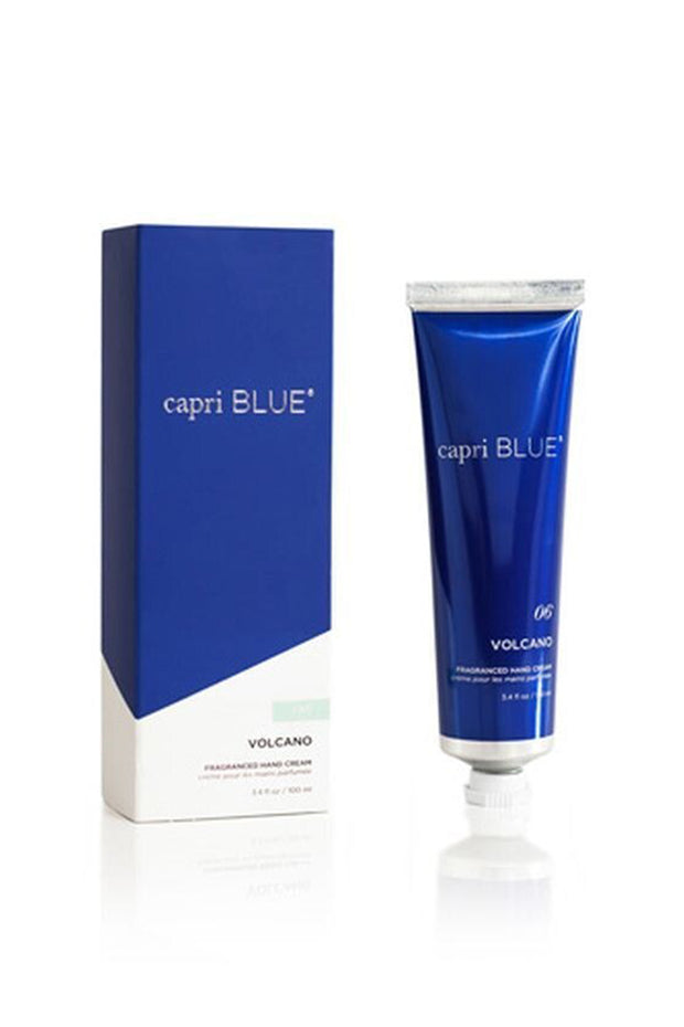 capri BLUE - Vocano Hand Cream - 3.4oz