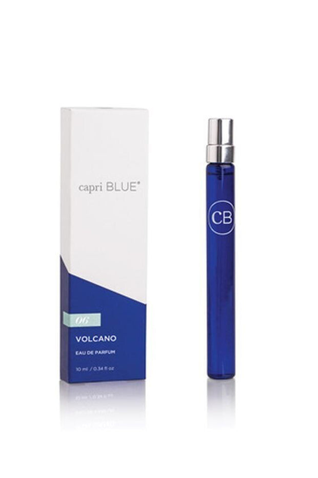 capri BLUE - Volcano Eau De Parfum Spray Pen - 0.34oz