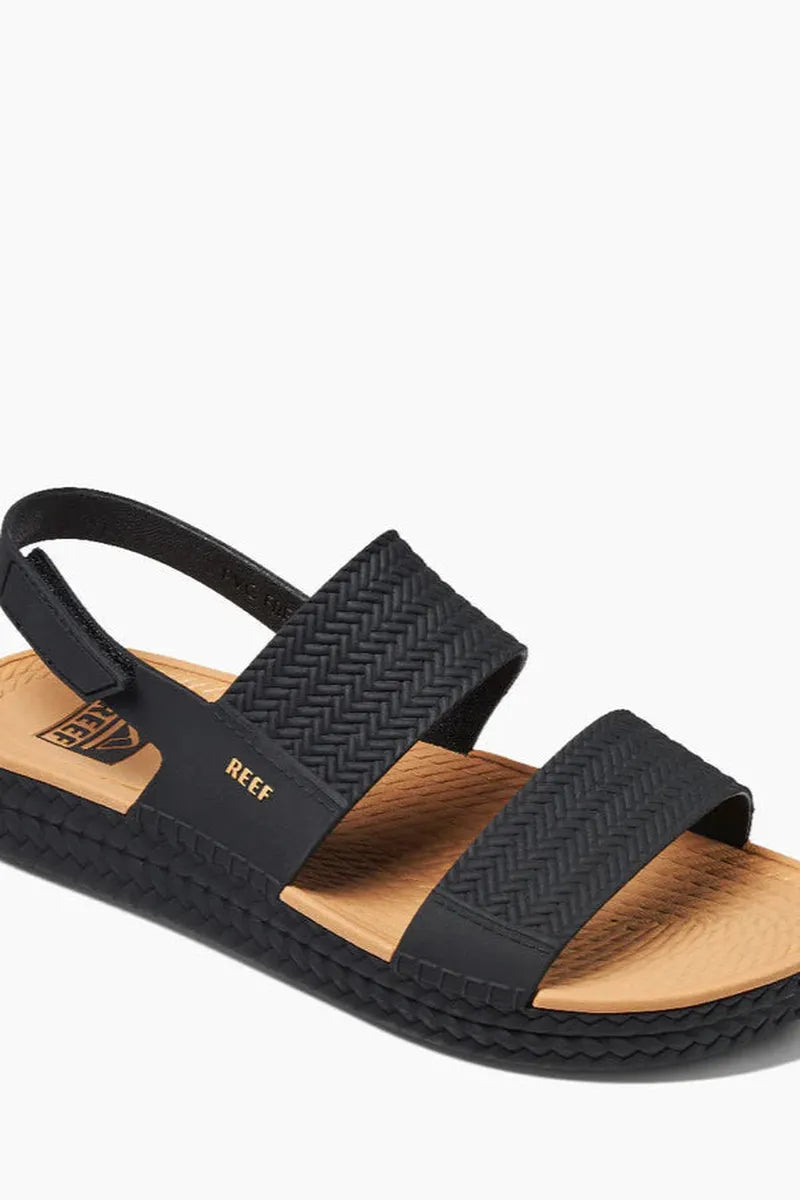 Reef - Water Vista in Black/Tan