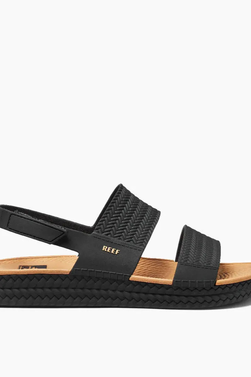Reef - Water Vista in Black/Tan