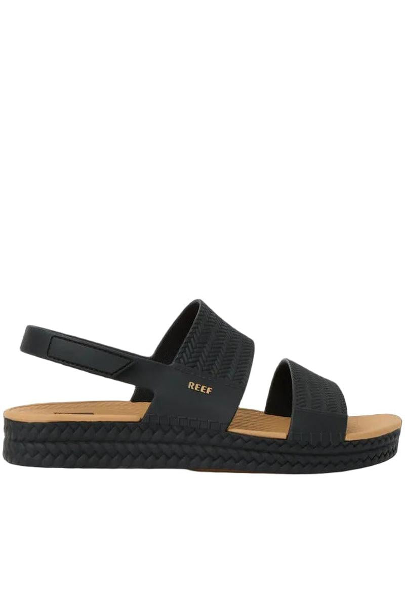 Reef - Water Vista in Black/Tan
