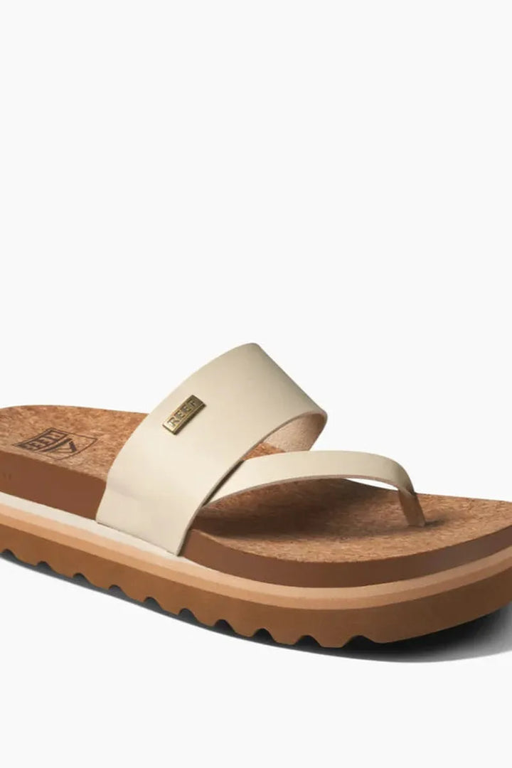 Reef - Cushion Sol Hi in Vintage/Tan