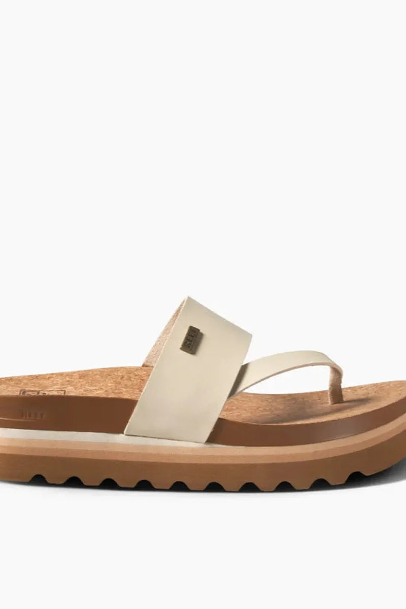 Reef - Cushion Sol Hi in Vintage/Tan