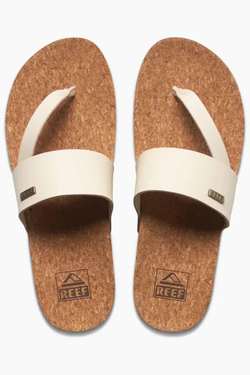 Reef - Cushion Sol Hi in Vintage/Tan