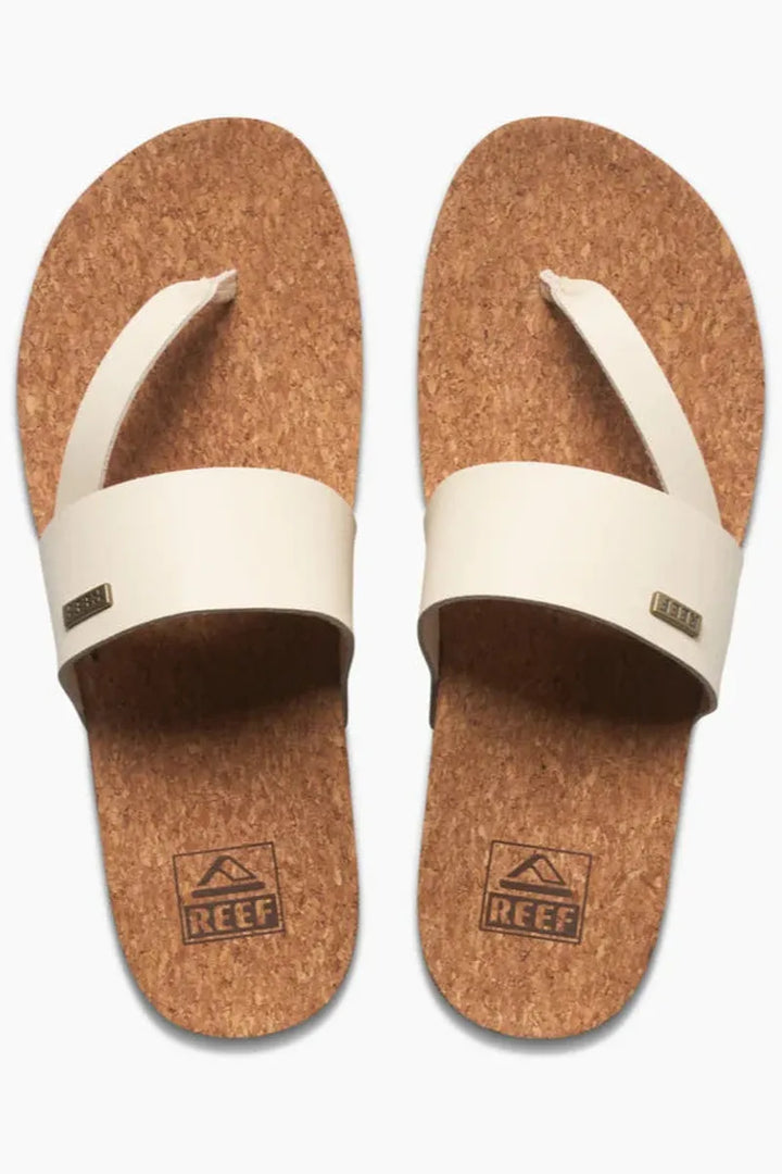Reef - Cushion Sol Hi in Vintage/Tan