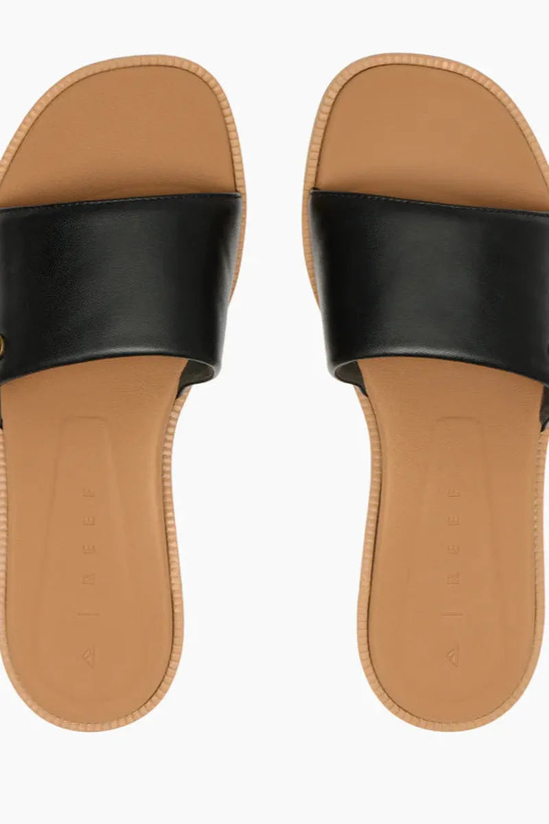 Reef - Sunny Arrianah in Black