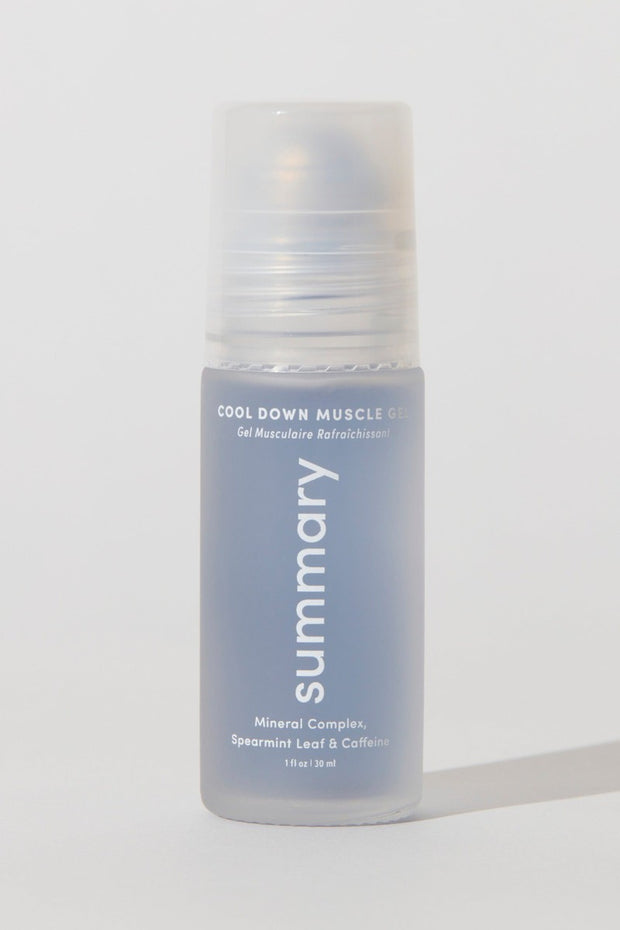 Free People - Summary Cool Down Muscle Gel