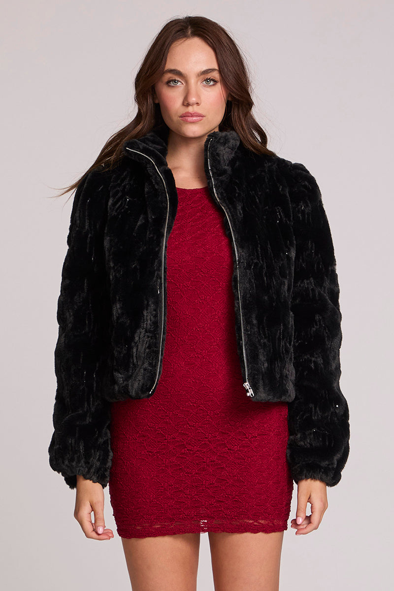 Chaser - Puff Sleeve Jacket